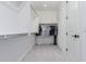 Large walk-in closet with ample hanging and shelving space at 17329 W Gretna St, Surprise, AZ 85388