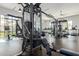 Modern fitness center with strength training and cardio equipment at 17379 W Guthrie St, Surprise, AZ 85388