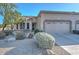 Single-story home with three-car garage and desert landscaping at 18935 N 83Rd Ln, Peoria, AZ 85382