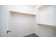 Spacious closet with double rods and shelving at 29010 N 125Th Dr Dr, Peoria, AZ 85383