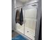 Large walk-in shower with glass enclosure at 4856 S Tune --, Mesa, AZ 85212
