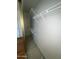 Spacious closet with wire shelving, offering ample storage at 4901 S Calle Los Cerros Dr # 202, Tempe, AZ 85282