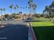 Community view showing building and parking at 4901 S Calle Los Cerros Dr # 202, Tempe, AZ 85282