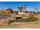 Photo of Tempe Kiwanis Park sign at 5345 S Mill Ave, Tempe, AZ 85283