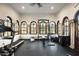 Well-equipped home gym with various exercise machines at 6161 N 59Th Pl, Paradise Valley, AZ 85253
