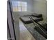 Simple bedroom with a double bed and window at 849 N Revere St # B, Mesa, AZ 85201