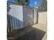 Shared laundry room with washer and dryer at 849 N Revere St # B, Mesa, AZ 85201
