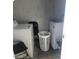 Laundry room with washer, dryer, and folding chairs at 849 N Revere St # B, Mesa, AZ 85201