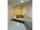 Finished basement with neutral walls and a ceiling fan at 9623 E Baywood Ave, Mesa, AZ 85208