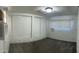Bedroom with large closet and window at 9623 E Baywood Ave, Mesa, AZ 85208