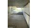 Covered carport area beside the mobile home at 9623 E Baywood Ave, Mesa, AZ 85208