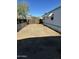 Mobile home with gated yard at 9623 E Baywood Ave, Mesa, AZ 85208