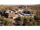 Stunning contemporary home with a private pool at 11271 E Cinder Cone Trl, Scottsdale, AZ 85262