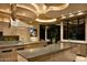 Gourmet kitchen with stainless steel appliances and granite countertops at 11271 E Cinder Cone Trl, Scottsdale, AZ 85262