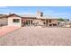House exterior and expansive gravel backyard at 2110 W Silvergate Dr, Chandler, AZ 85224