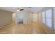Living room with tile floors, neutral walls, and high ceilings at 4047 E Rowel Rd, Phoenix, AZ 85050