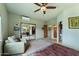 Spacious bedroom with ample closet space at 496 Leisure World --, Mesa, AZ 85206