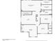 Two-story home floor plan, featuring primary bedroom, loft, and multiple bedrooms and bathrooms at 533 W Prickly Pear Dr, Casa Grande, AZ 85122