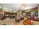 Open concept living space with kitchen, living and dining areas at 5640 E Miramonte Dr, Cave Creek, AZ 85331