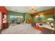 Main bedroom with mountain views and sitting area at 5640 E Miramonte Dr, Cave Creek, AZ 85331