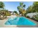 Large swimming pool with a clear view of the house at 6836 N 1St Pl, Phoenix, AZ 85012