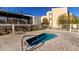 Relaxing community spa with easy access at 8055 E Thomas Rd # D110, Scottsdale, AZ 85251