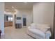 Open concept kitchen with adjacent sitting area at 14850 E Grandview Dr # 242, Fountain Hills, AZ 85268