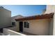 Private balcony with access from multiple rooms at 2020 W Union Hills Dr # 246, Phoenix, AZ 85027