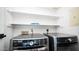 Laundry closet with washer and dryer included at 2020 W Union Hills Dr # 246, Phoenix, AZ 85027