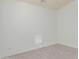 Simple bedroom featuring neutral walls and carpet at 20244 E Silver Creek Ln, Queen Creek, AZ 85142