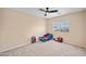 bedroom with a toddler bed and Spiderman theme at 5677 S 239Th Dr, Buckeye, AZ 85326