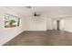 Spacious bedroom with large window and closet at 6801 S Palm Dr, Tempe, AZ 85283
