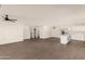 Open concept living and kitchen area at 6801 S Palm Dr, Tempe, AZ 85283