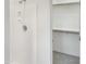 Bathroom with shower and walk-in closet at 10221 E Knowles Ave, Mesa, AZ 85209