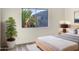 Cozy bedroom with large window and ample natural light at 10221 E Knowles Ave, Mesa, AZ 85209