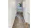 Hallway with carpet and access to bedrooms at 10221 E Knowles Ave, Mesa, AZ 85209