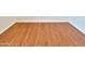 Light brown wood-look floor in a bedroom at 5221 W Sandra Ter, Glendale, AZ 85306