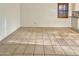 Dining area with tile floors and natural light at 5221 W Sandra Ter, Glendale, AZ 85306