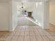 Bright and spacious entryway with tile flooring at 5221 W Sandra Ter, Glendale, AZ 85306