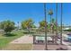 Enjoy bocce ball, lawn games, and a refreshing pool in this vibrant community at 6828 W Pierce St # 126, Phoenix, AZ 85043