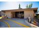 Community center entrance with accessible ramps at 7436 E Chaparral Rd # B213, Scottsdale, AZ 85250