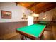 Game room featuring two pool tables at 7436 E Chaparral Rd # B213, Scottsdale, AZ 85250