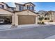 Two-story townhome with attached garage at 1255 N Arizona Ave # 1276, Chandler, AZ 85225