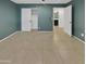 Spacious bedroom with large closet and access to bathroom at 2522 W Brisa Dr, Phoenix, AZ 85085