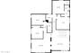 Two-story home floor plan featuring three bedrooms, Gathering room, laundry, and multiple bathrooms at 2522 W Brisa Dr, Phoenix, AZ 85085