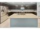 Modern kitchen with stainless steel appliances and an island at 2522 W Brisa Dr, Phoenix, AZ 85085