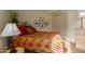 Bright bedroom with a queen-size bed and wood dresser at 4201 E Camelback Rd # 70, Phoenix, AZ 85018