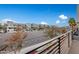 Aerial view of a street and townhouses at 6850 E Mcdowell Rd # 26, Scottsdale, AZ 85257