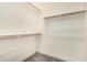 Large walk-in closet with ample shelving and hanging space at 6850 E Mcdowell Rd # 26, Scottsdale, AZ 85257
