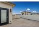 Private rooftop patio with city views at 6850 E Mcdowell Rd # 26, Scottsdale, AZ 85257